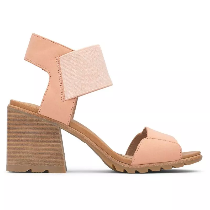 Sorel Womens Nadia Sandals Tonic Melon Sportpursuit