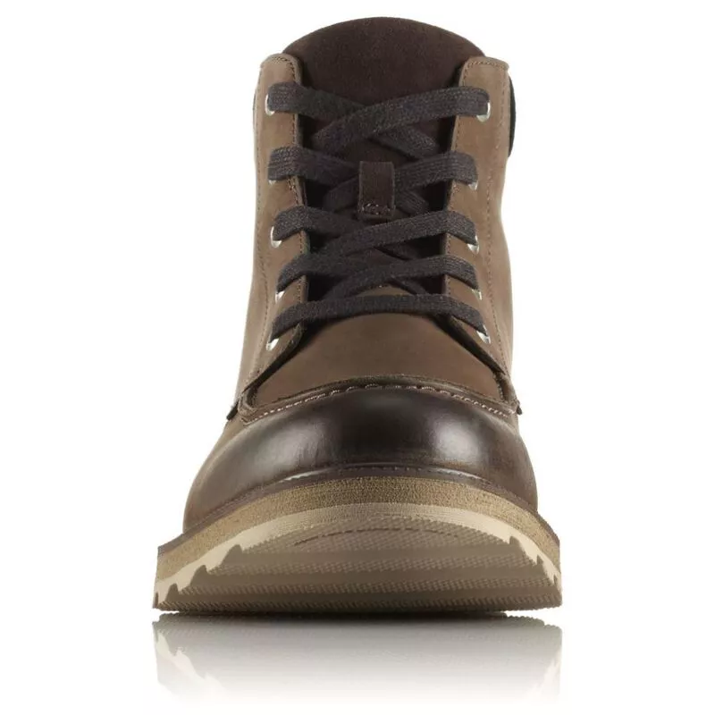 Sorel madson moc shop toe bruno black