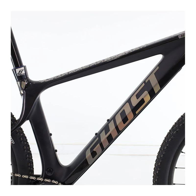 Ghost VTT Semi Rigide Lector Sf Replica Carbone X01 Noir privatesp