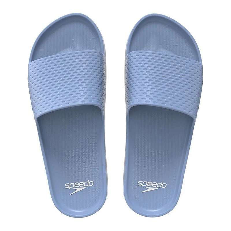 Speedo Womens Entry Sandals Blue Sportpursuit
