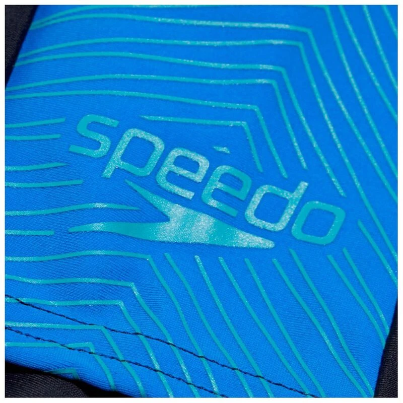 Speedo Mens Dive Splice Aquashorts (Navy/Blue) | Sportpursuit.com