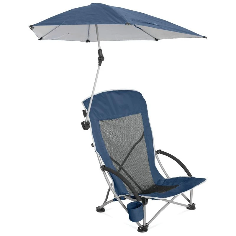 Portable umbrella chair hot sale