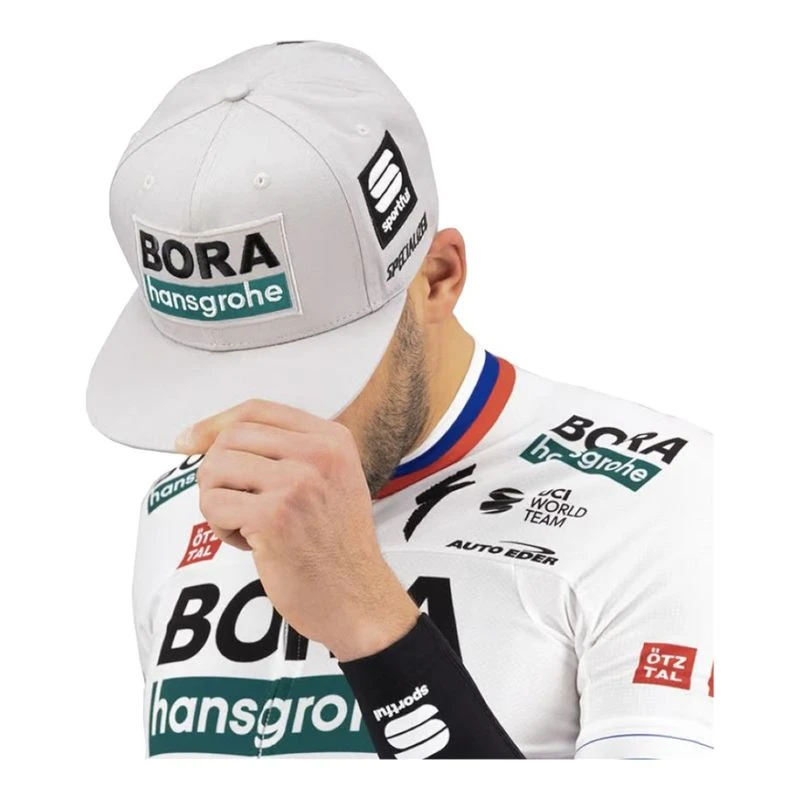 Bora hansgrohe podium cap 2025