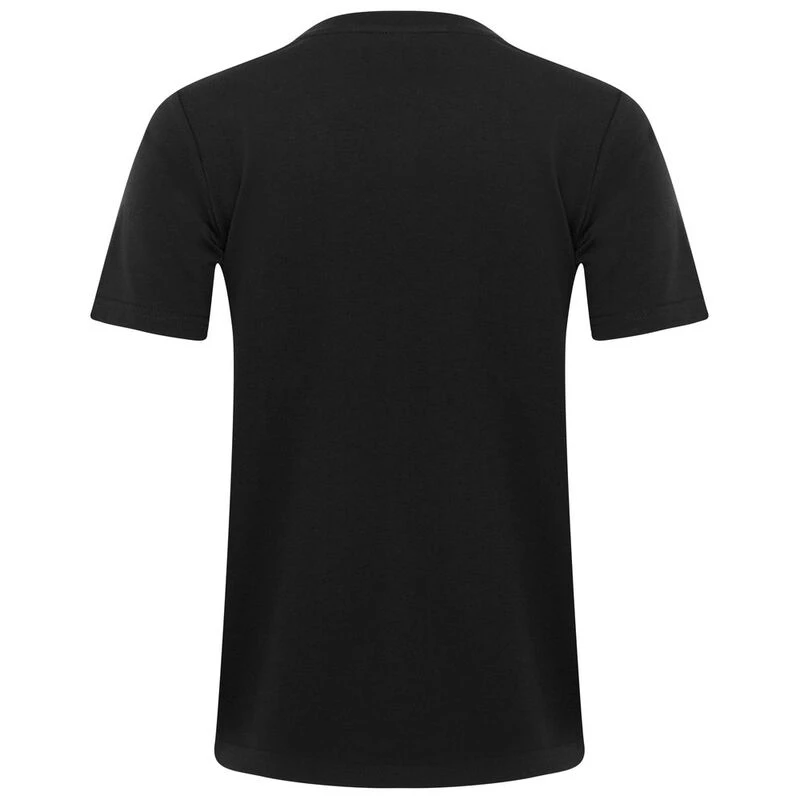 Sportpursuit Womens Outline TShirt (Black)