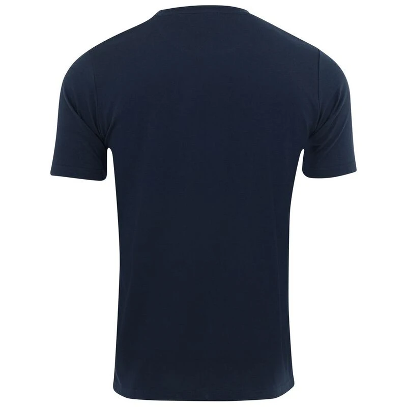 Sportpursuit Mens Outline TShirt (Navy)