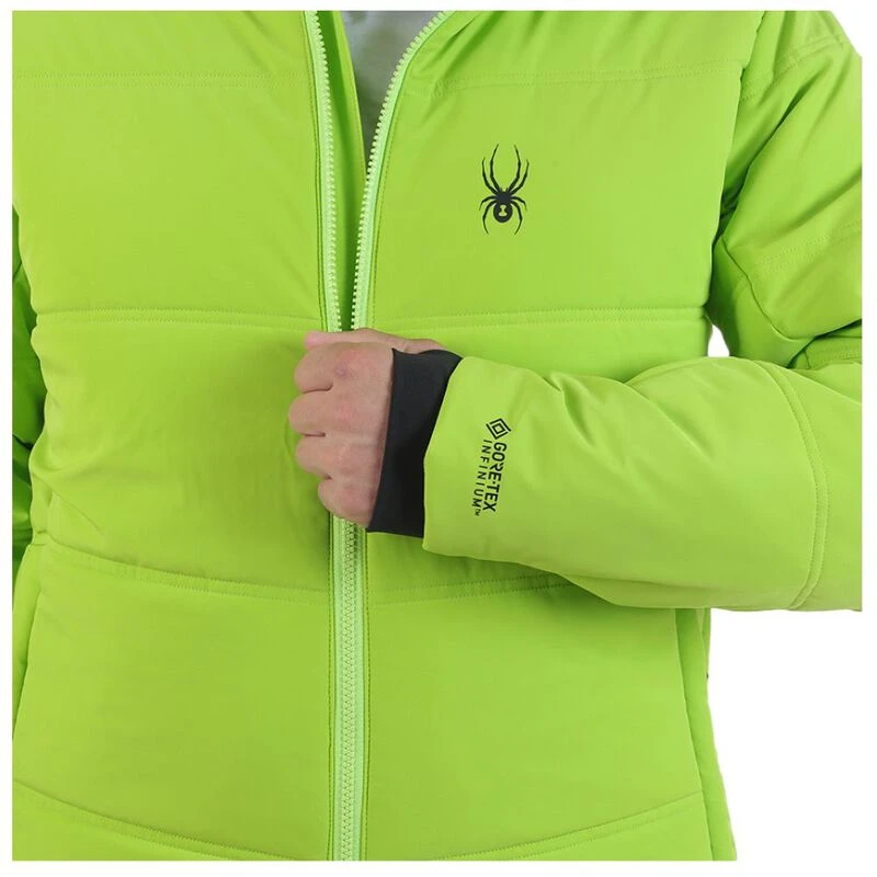 Spyder amour hotsell jacket