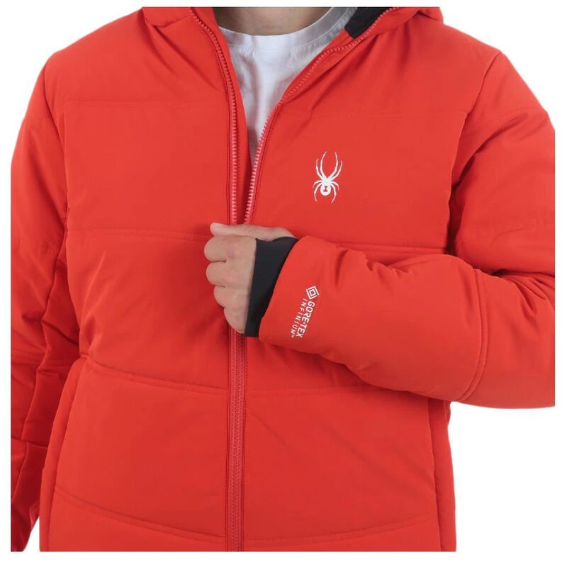 Spyder hoodie jacket online