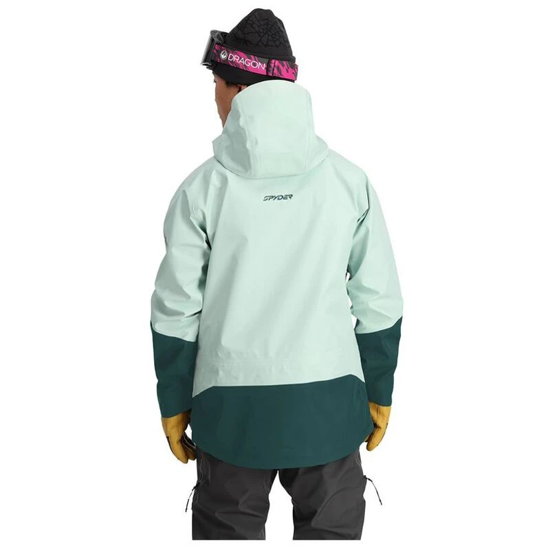 Spyder vista jacket shop