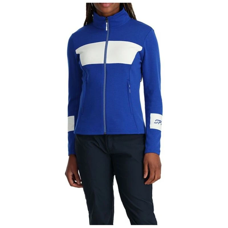 Spyder womens on sale fleece jacket