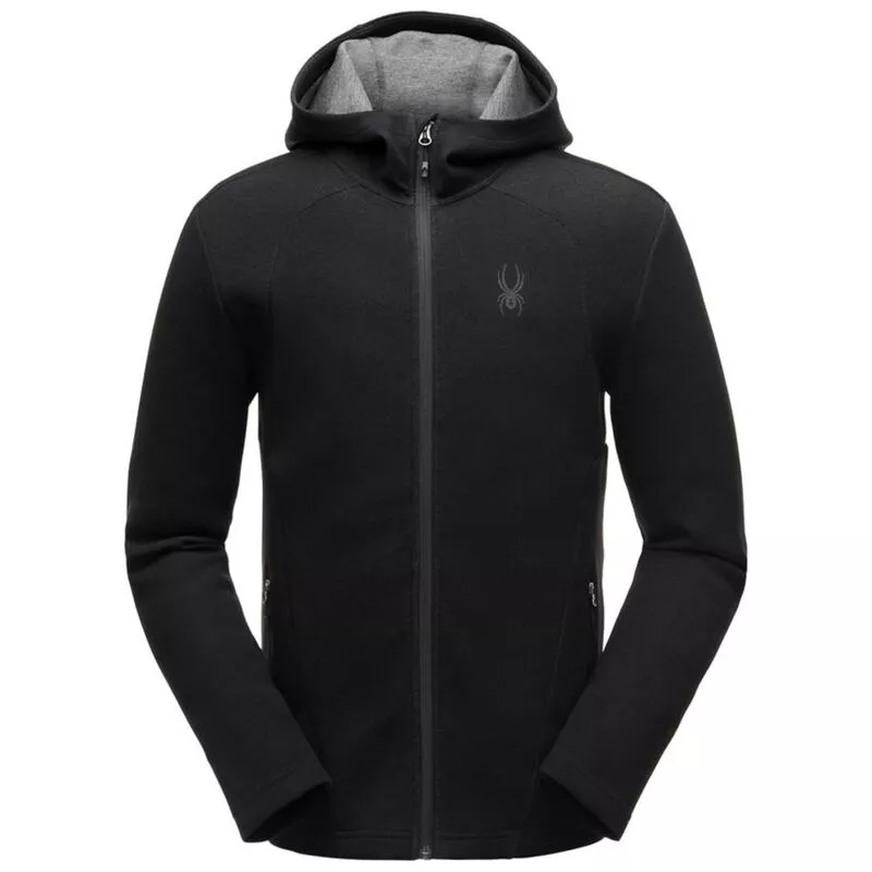 Men's chance hoody fleece jacket outlet