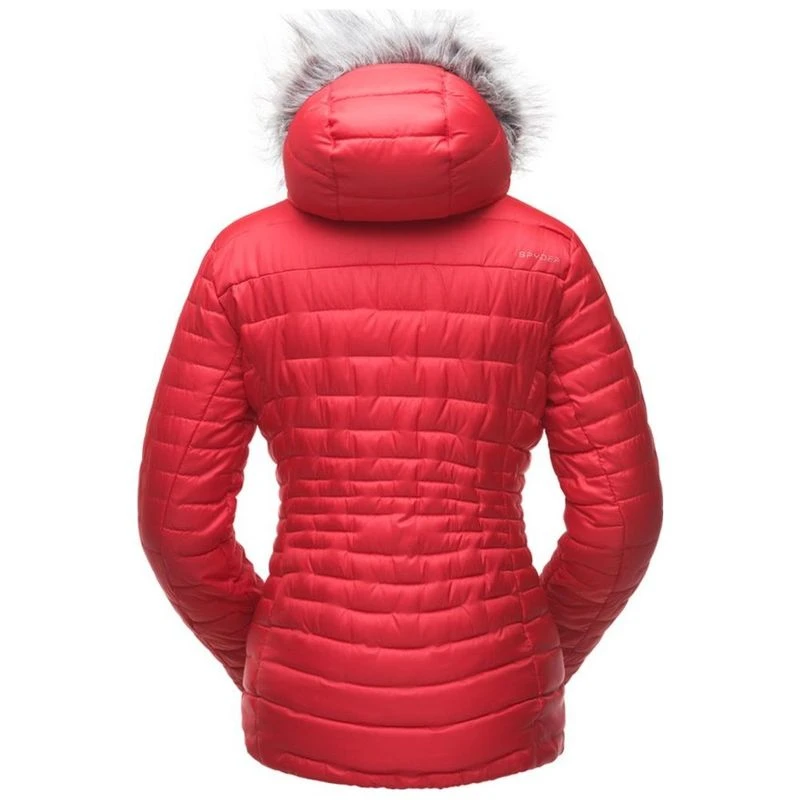 Women's edyn clearance hoody insulated jacket