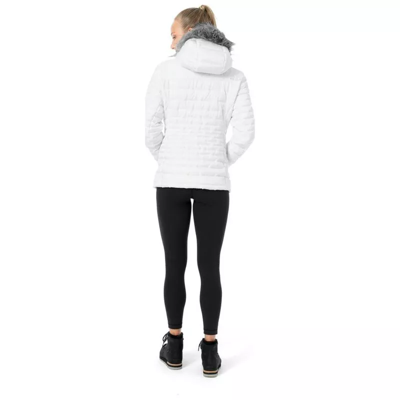 Spyder women's edyn hoody insulated jacket cheap