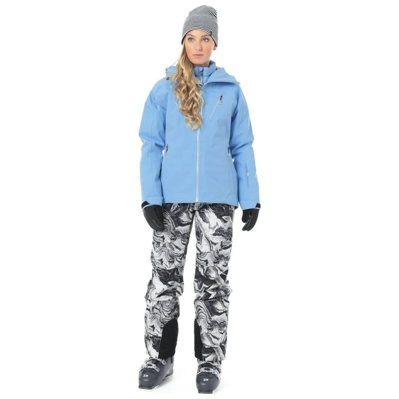 Jagged shell jacket sale