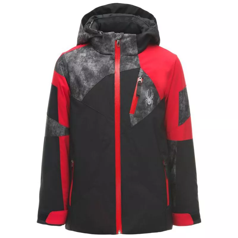 Spyder outlet boys leader