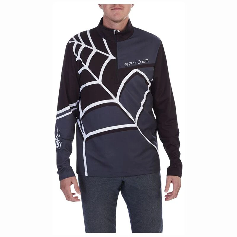 Mens spyder pullover hotsell