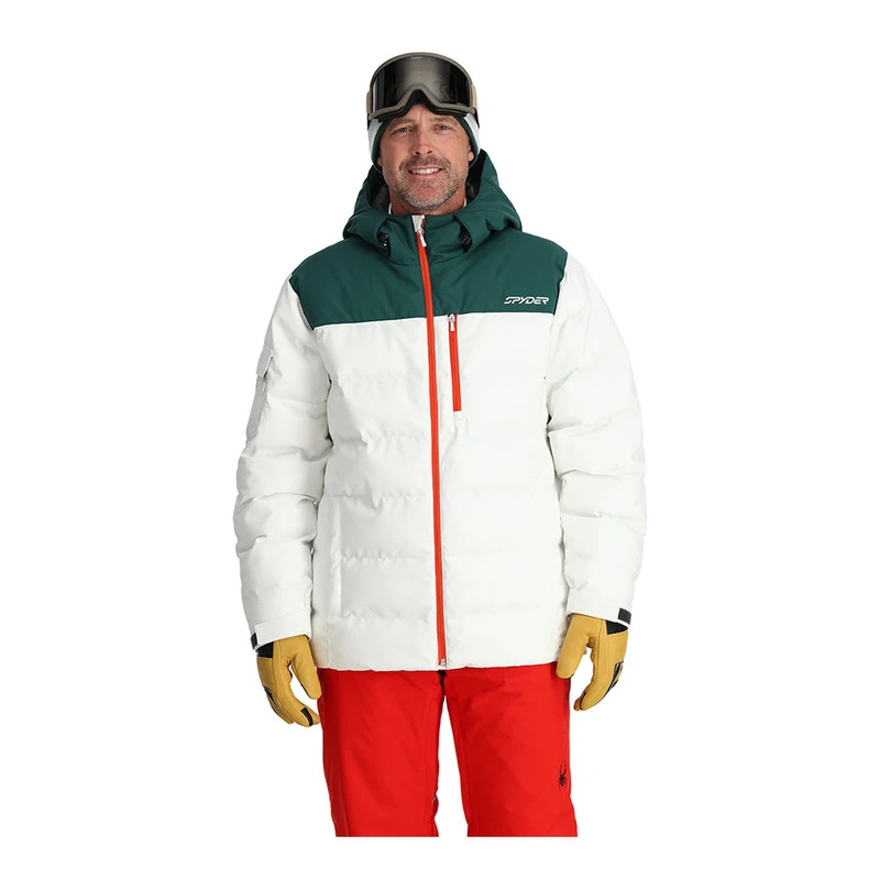 Spyder bromont jacket new arrivals