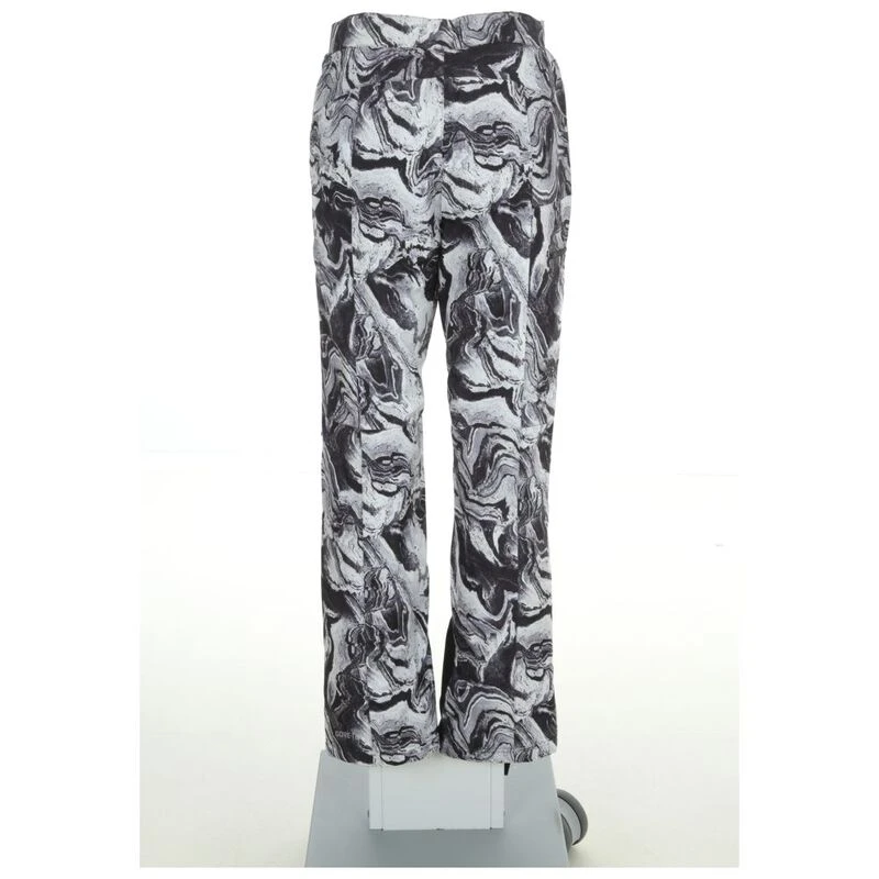 Spyder Painted On Softshell Ski Pants - Womens