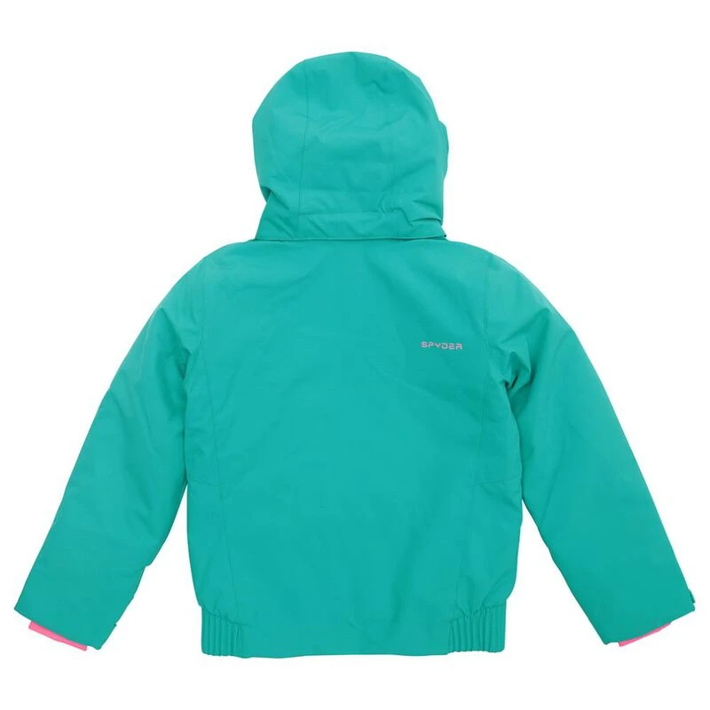 Spyder girls lola jacket top