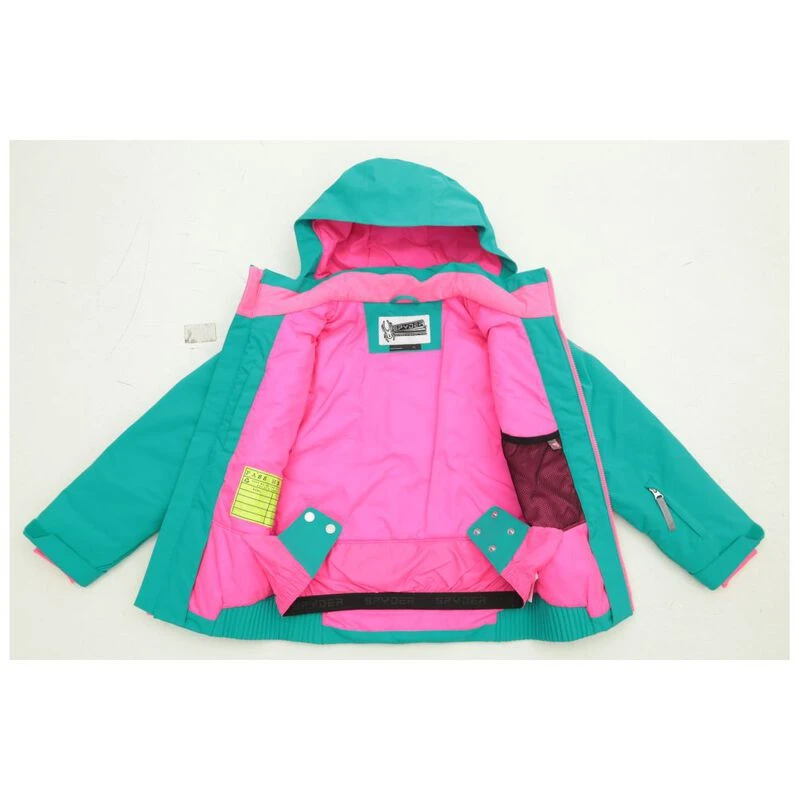 Spyder girls best sale lola jacket