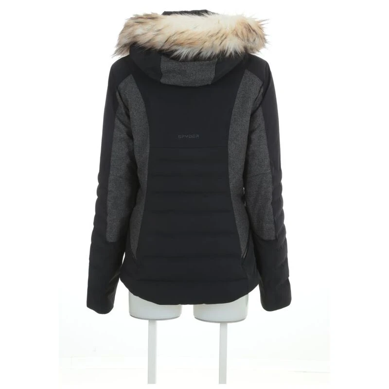 Spyder Womens Dolce GTX Infinium Jacket Black Sportpursuit