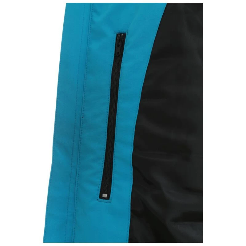 Spyder Mens PG Enforcer Insulated Jacket Turquoise Black Sportpurs