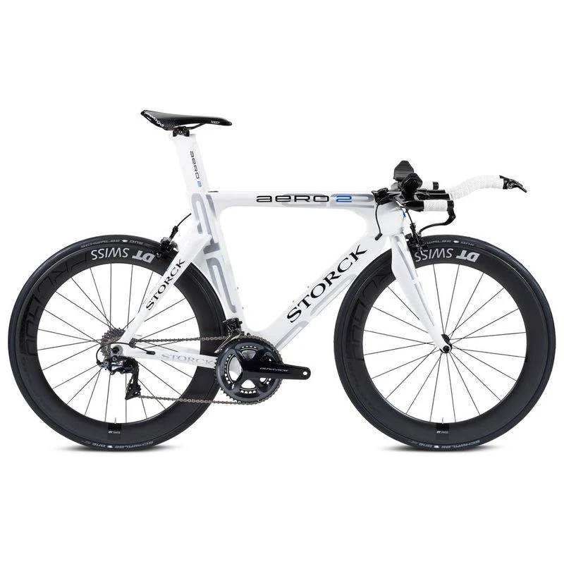 Storck Aero2 Pro G2 Frameset White Sportpursuit