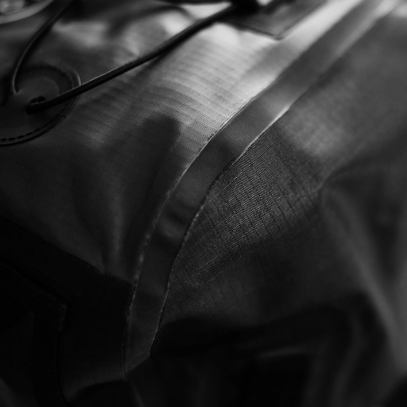 Stormhold 30L Backpack Charcoal Orange Sportpursuit