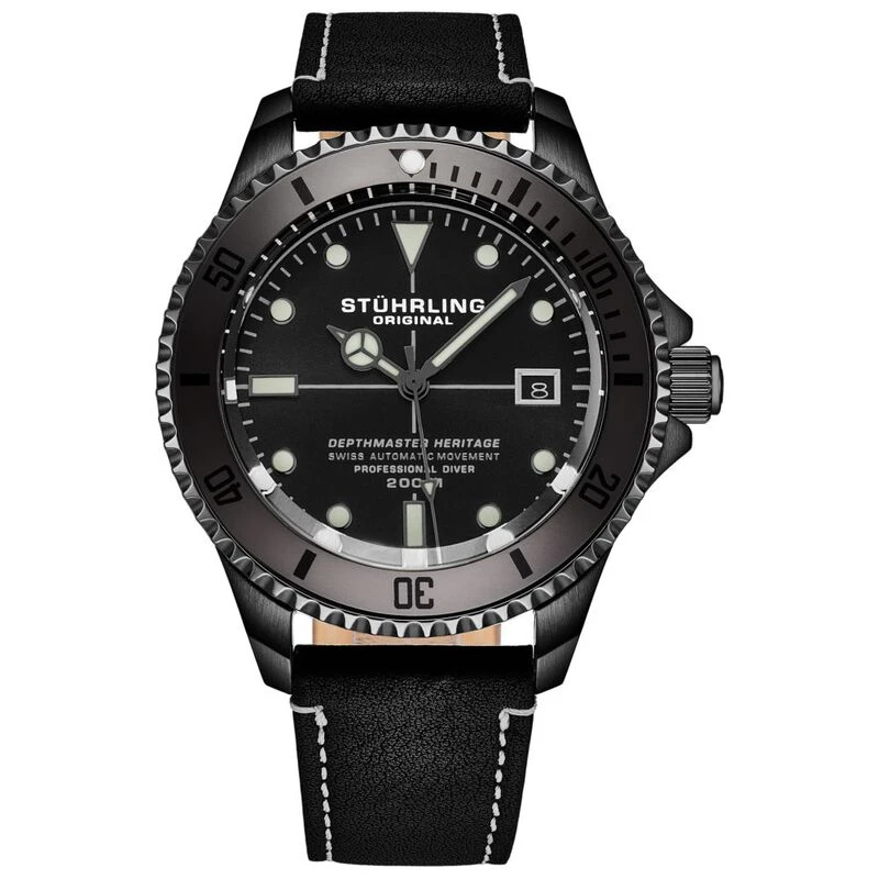 Stuhrling dive watch gp16457 shop