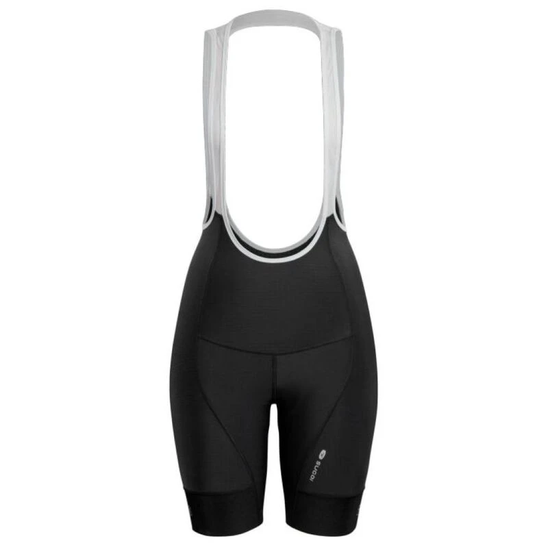 Sugoi Womens Evolution Bib Shorts Black Sportpursuit