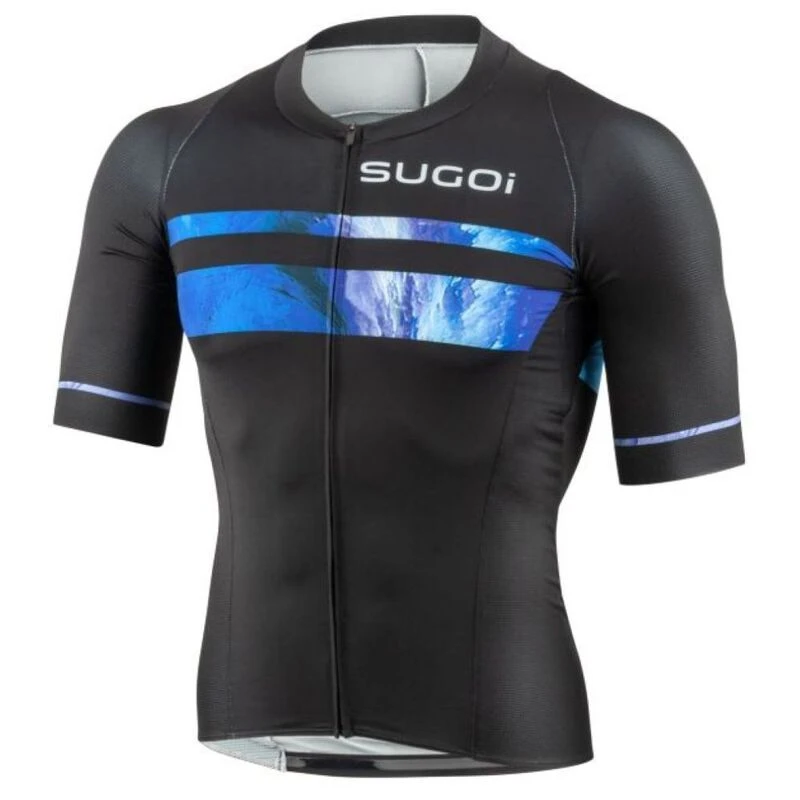 Sugoi Mens RS Pro 2 Jersey Blue Thunder Sky Sportpursuit