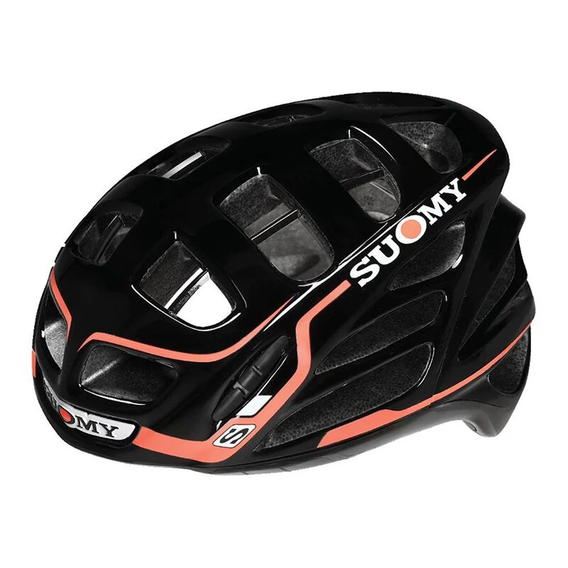 Suomy gun top wind road helmet