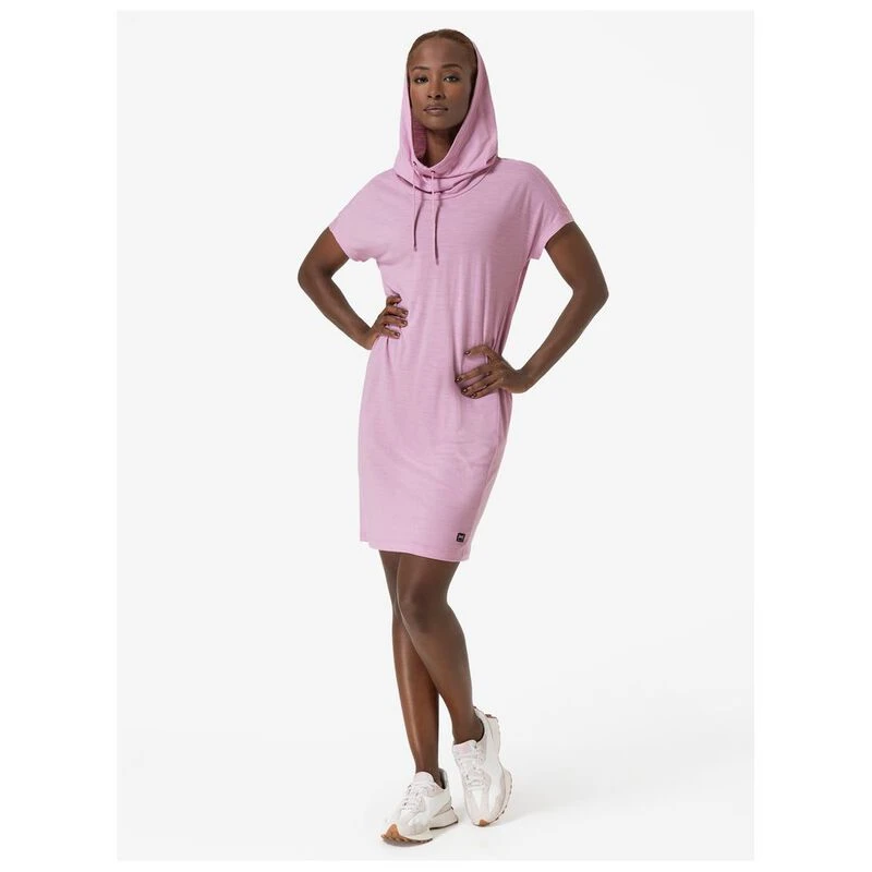 Mauve womens dress cheap