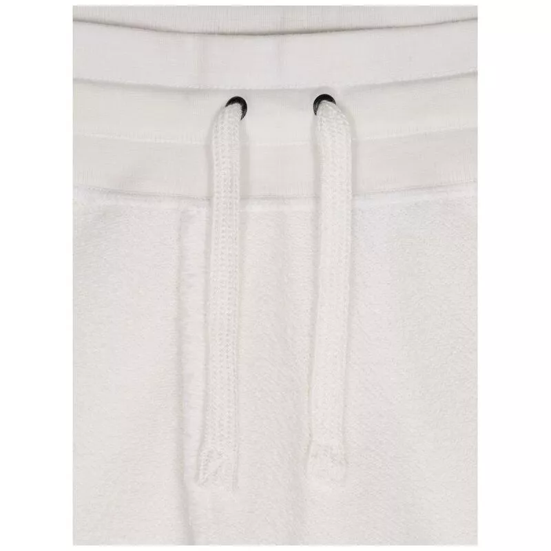Super.Natural Mens Knitted Shorts (Fresh White) | Sportpursuit.com