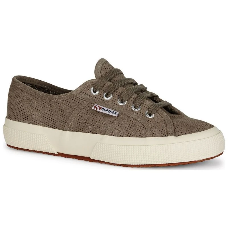 Superga suede sand online