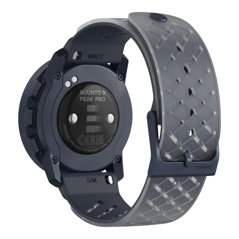 Suunto carbon 2025