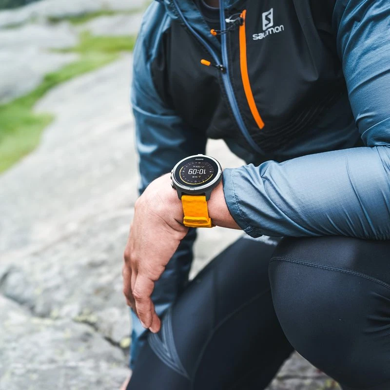 Suunto spartan sport wrist hr blue on sale
