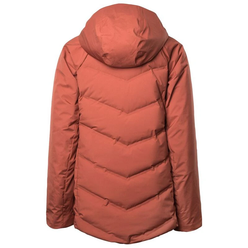 Sweet Protection Womens Crusader Down Jacket Deep Rose Sportpursui