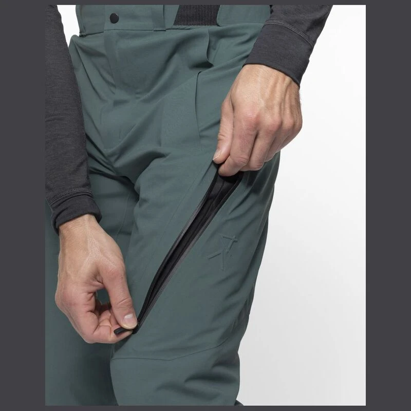 SweetProtection Mens Apex GTX Trousers (Pine) | Sportpursuit.com