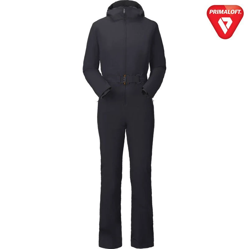SweetProtection Womens Curve Stretch Ski Suit Black Sportpursuit.c