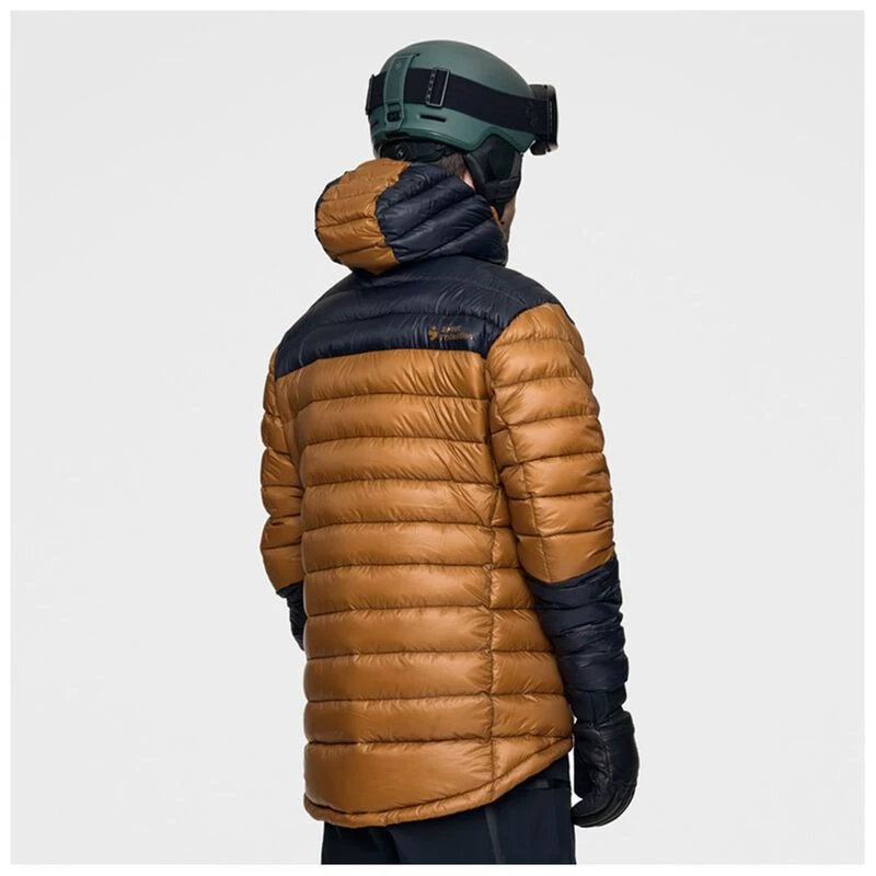 Sweet Protection Mens Crusader Down Jacket Knighthawk Sportpursuit