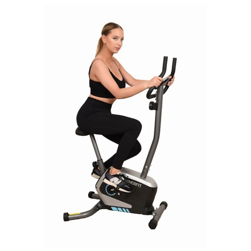 Synerfit SNT160 Discovery Edition Exercise Bike Black Sportpursuit