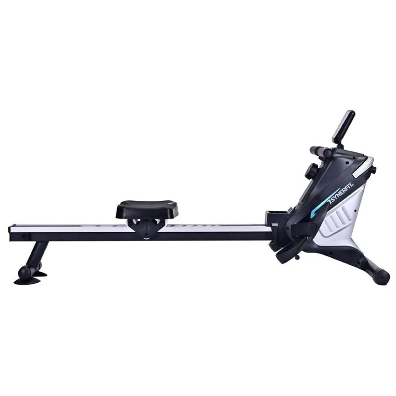 Synerfit SNT162 Lima Edition Rowing Machine Black Sportpursuit