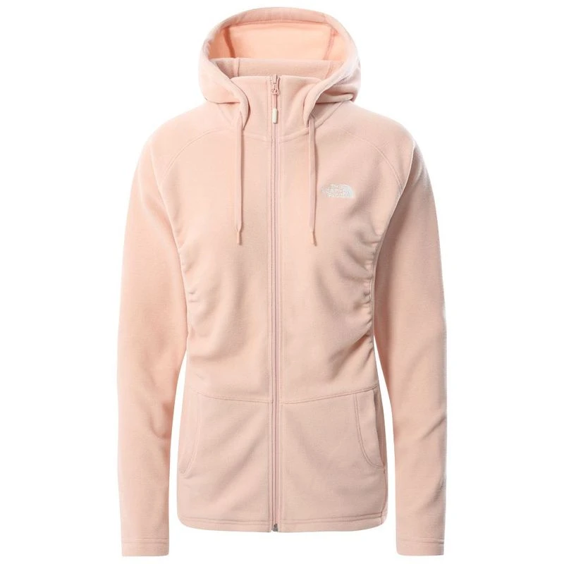 Mezzaluna fleece top