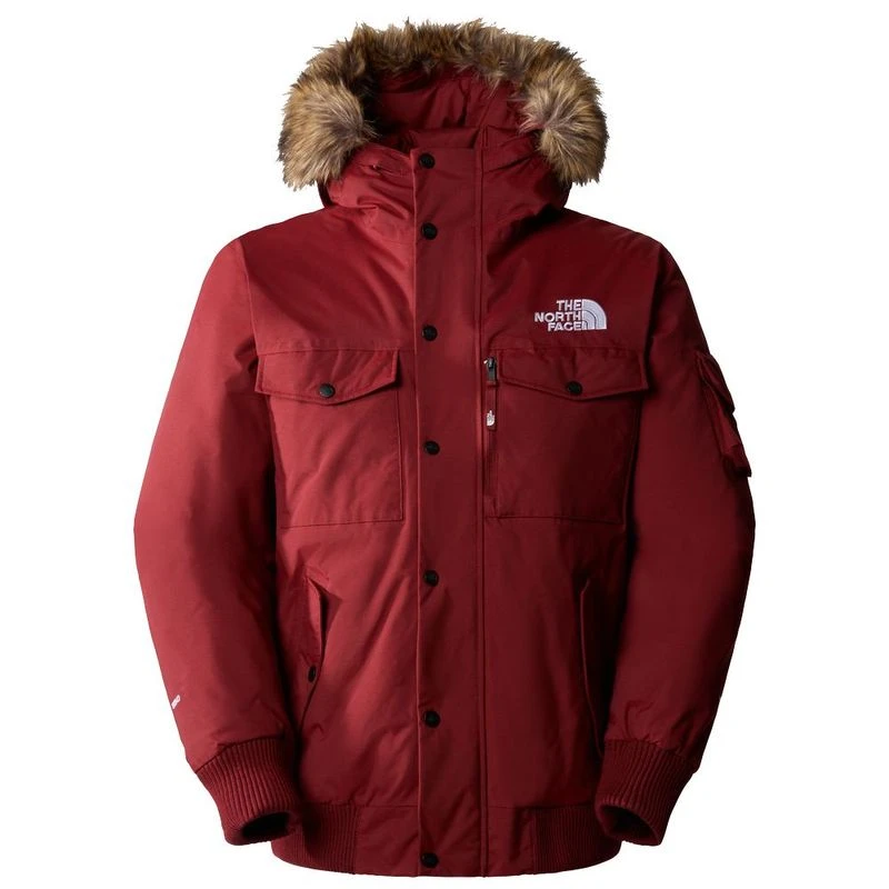 Mens gotham jacket north face hot sale