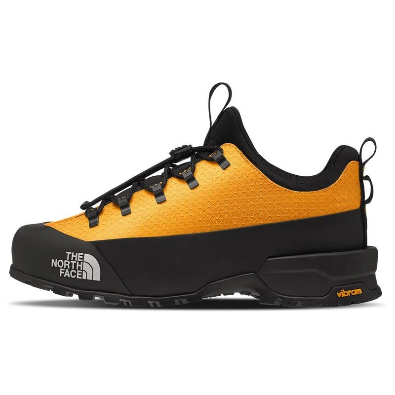 The North Face Glenclyffe Low Hiking Shoes Summit Gold TNF Black S