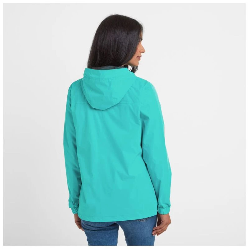 Pullover waterproof jacket online womens
