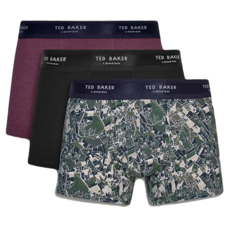Ted baker sales 3 pack trunks