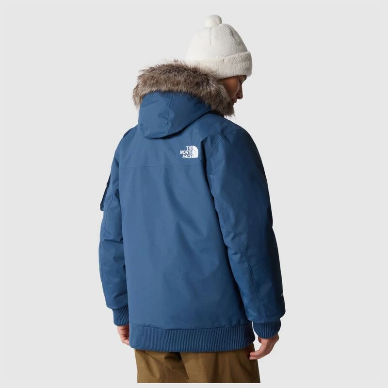 North face hotsell gotham shady blue