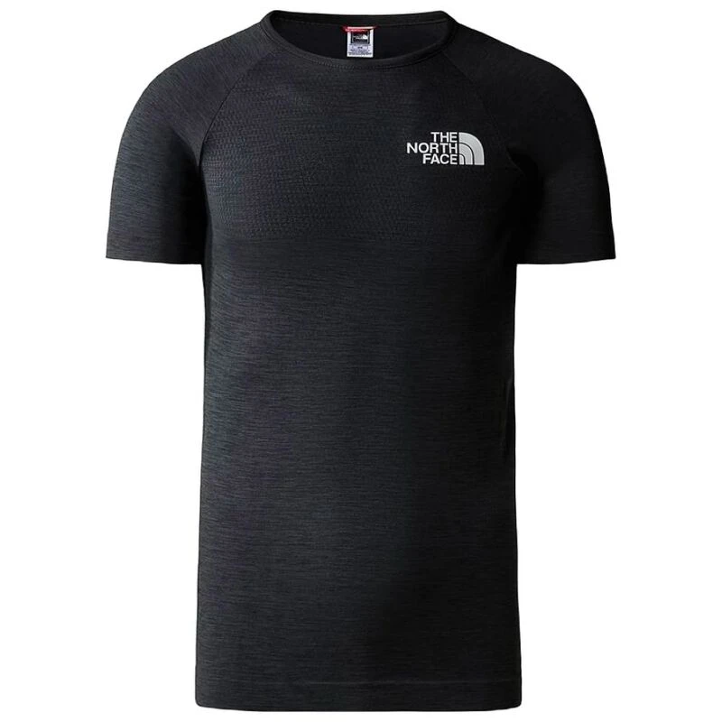 Mens black north face t shirt hotsell