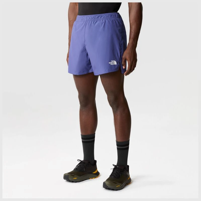 The north face running shorts store